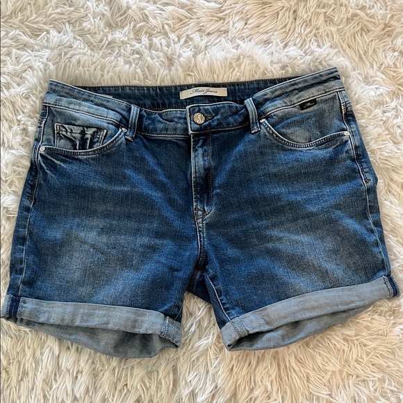 Mavi Pants - Mavi Jeans denim shorts